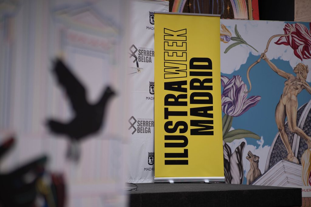 IlustraWeekMadrid 2025