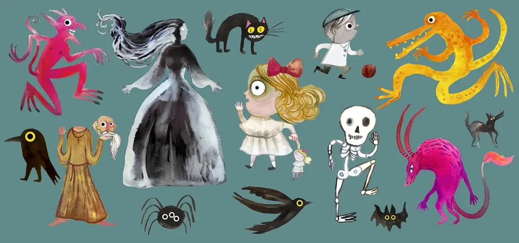 Icónica Madrid. Una ciudad de cuento 8 AdolfoSerra Fantasmas IconicaMadrid2026 copia