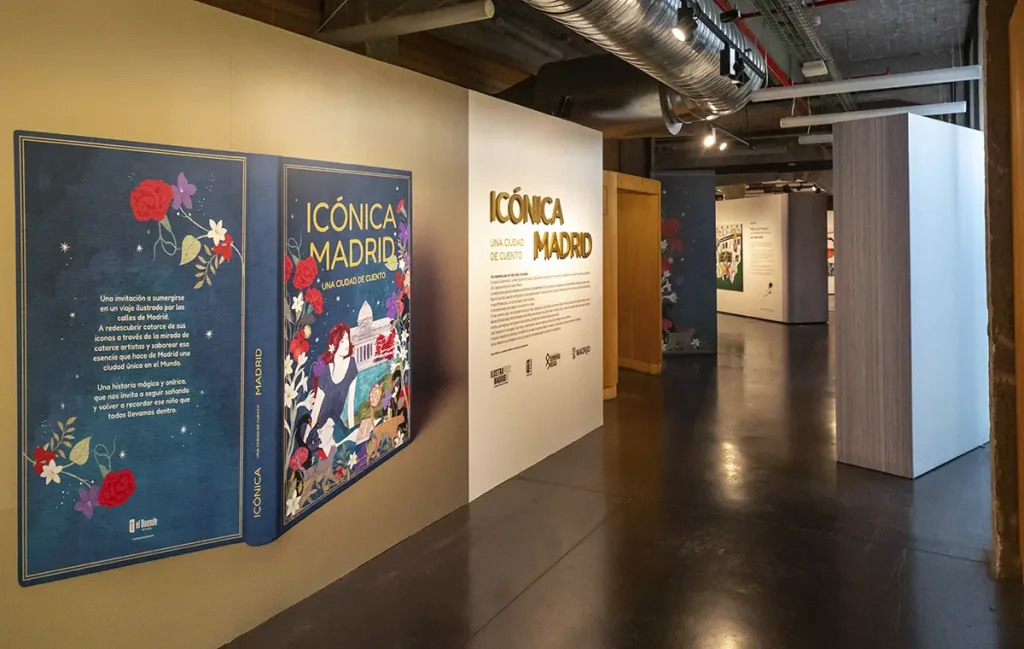 Icónica Madrid. Una ciudad de cuento 16 ExposicionIconicaMadrid 2 copia 2