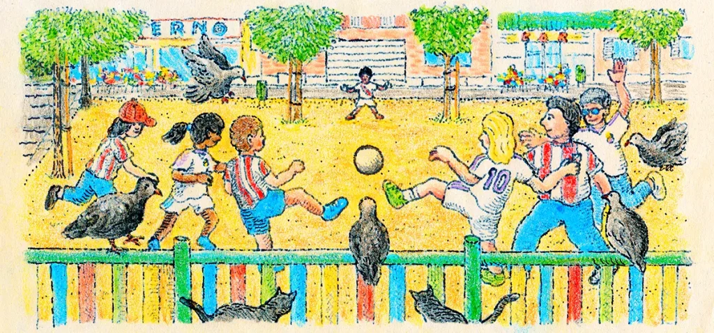 Icónica Madrid. Una ciudad de cuento 6 ManuelMarsol Futbol Iconicamadrid2026 copia