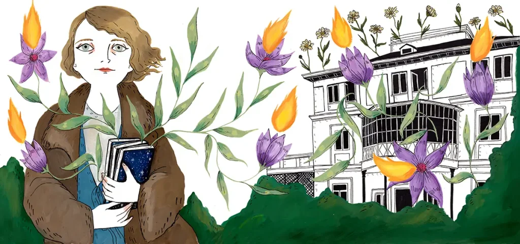 Icónica Madrid. Una ciudad de cuento 13 MariaHesse MariaDeMaeztu IconicaMadrid2026 copia