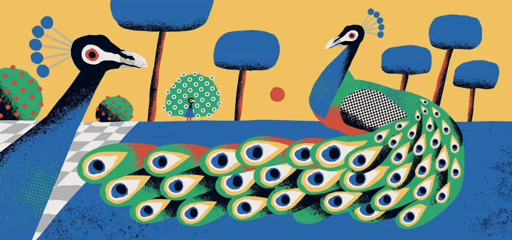 Icónica Madrid. Una ciudad de cuento 10 Puno Pavo CecilioRguez IconicaMadrid2026 copia